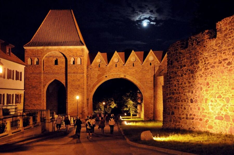 Torun: Private Walking Tour of a Medieval Town - Starting by the Copernicus monument