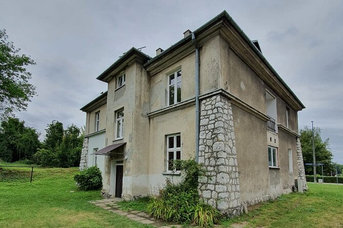 TOUR AL CAMPO DE CONCENTRACIÓN DE PLASZOW. El campo de la Lista de Schindlert. - Starting at Sienna 2a and reaching the camp