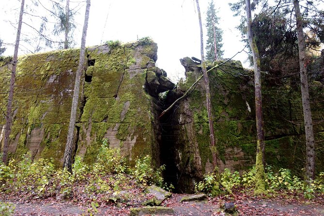 Tour from Warsaw: Wolf's Lair, Hitler's HQ Zones I and II - Key points before you book