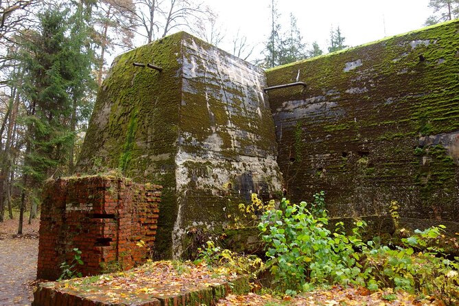 Tour from Warsaw: Wolf's Lair, Hitler's HQ Zones I and II - Why Wolf’s Lair makes a worthwhile day trip