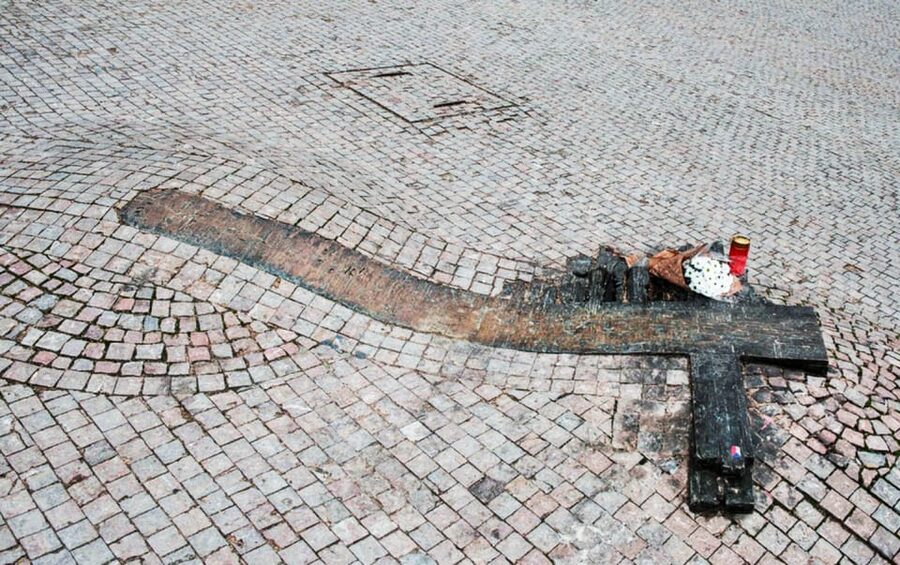 Tour of Communist Prague and Nuclear Bunker - Political headquarters and the machinery of the state
