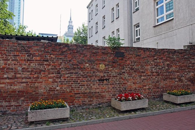 Tour of the Warsaw Ghetto - Key points to know before booking