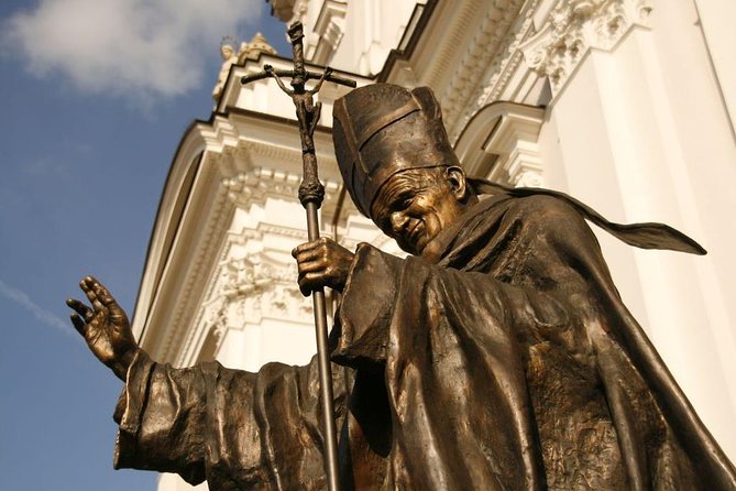 Tour to Wadowice: Hometown of Pope Saint John Paul II 5-8 persons - Key points to know before you book