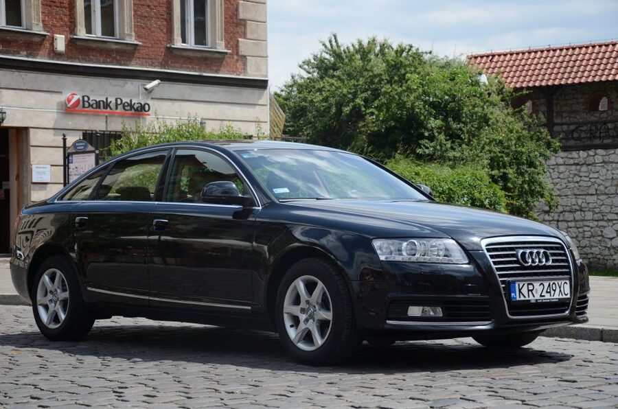Tour to Wadowice: Hometown of Pope Saint John Paul II - Wadowice’s basilica and main square