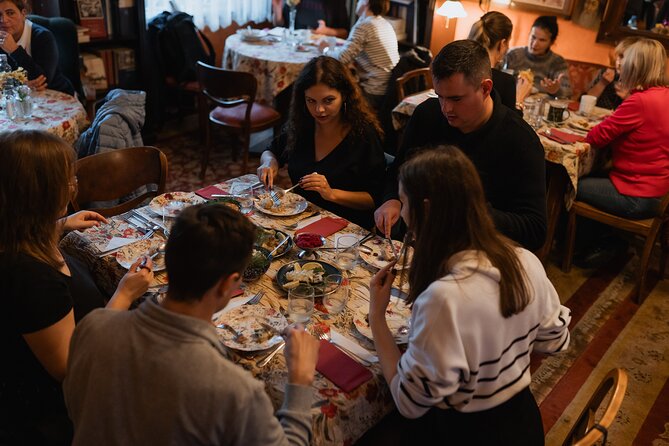 Traditional Jewish Ashkenazi Food Tour in Krakow - What the $116.07 Price Really Covers