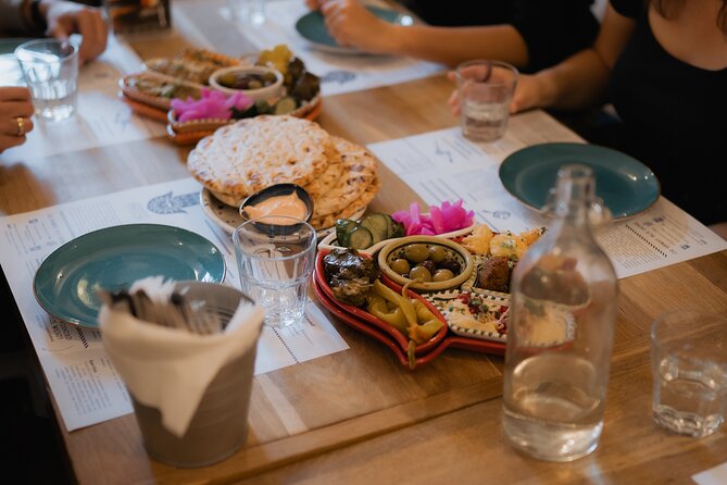 Traditional Jewish Ashkenazi Food Tour in Krakow - Dajwór and the Main Ashkenazi Meal