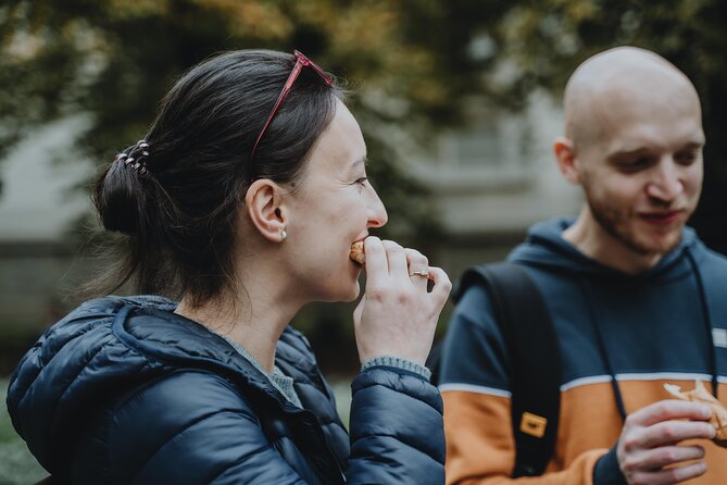 Traditional Polish Food Tour in Krakow Old Town - Krakow street food on Ulica Grodzka