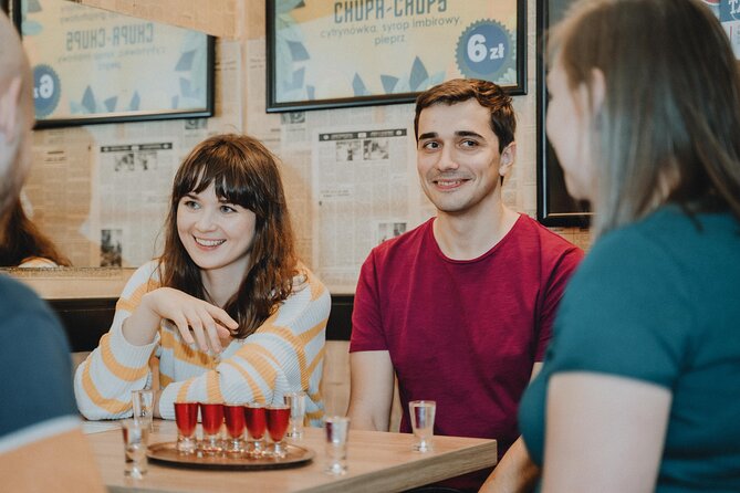 Traditional Spirits Guided Tour - Sip & Savor Poland's Finest - Józefa Street: a spirit older than vodka