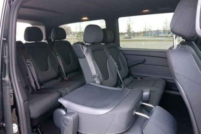 Transfer from Airport Gdańsk (GDN) or Gdańsk City Center to Koszalin - Meeting your driver inside Gdańsk Airport