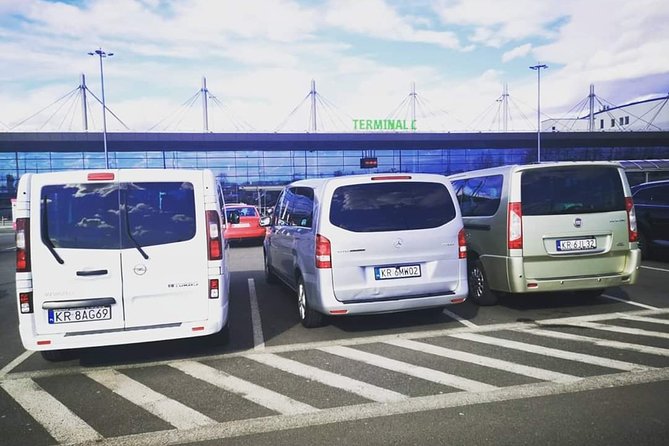 Transfer from Krakow (Balice airport) to Nowy Sącz - Is $120.17 per person a fair price?