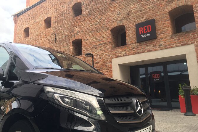 Transfer Gdańsk-Berlin or Berlin-Gdańsk - Key points to know before booking