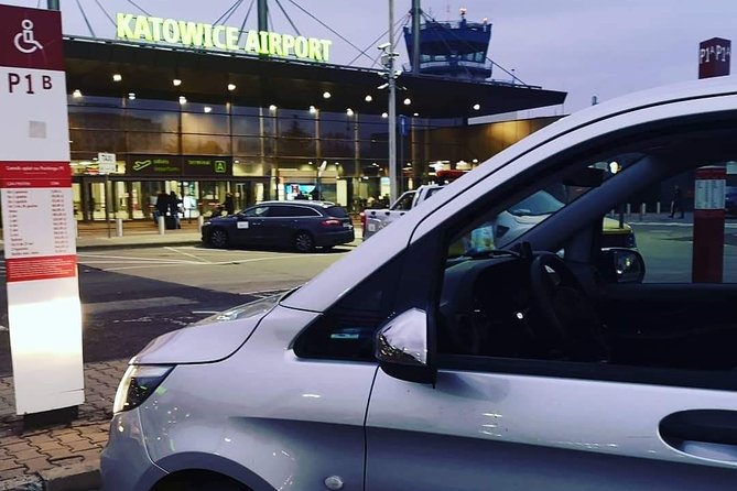 Transfer Krakow City/Krakow Airport - Katowice Pyrzowice Airport - Key points to know before booking