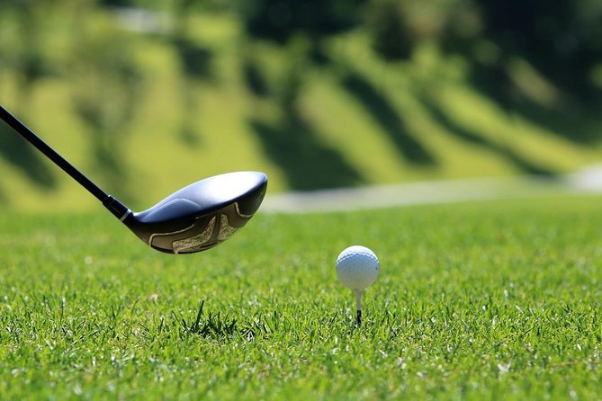 Transfer to Postołowo Golf Club - active recreation - A private vehicle makes the $150 price easier to judge
