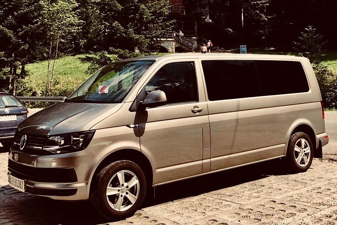 Transfer to Zakopane from Kraków City or Balice airport - Leaving from a Kraków hotel or city address