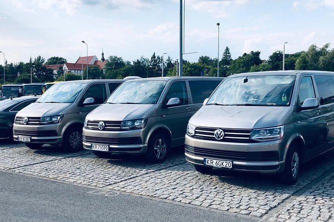 Transfer to Zakopane from Kraków City or Balice airport - The two to three hour journey to Zakopane
