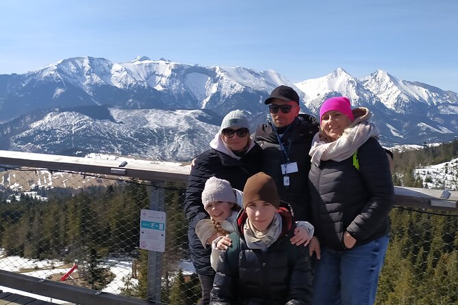 Tree Top Walk in Slovakia & Zakopane Private Tour From Krakow - Key points at a glance