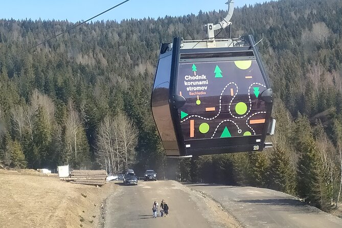 Tree Top Walk in Slovakia & Zakopane Private Tour From Krakow - Zakopane and three hours on Krupowki Street