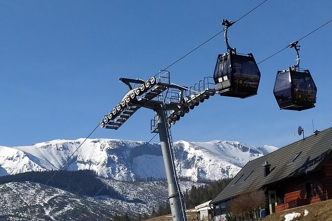 Tree Top Walk in Slovakia & Zakopane Private Tour From Krakow - A 20-minute stop in Chochołów