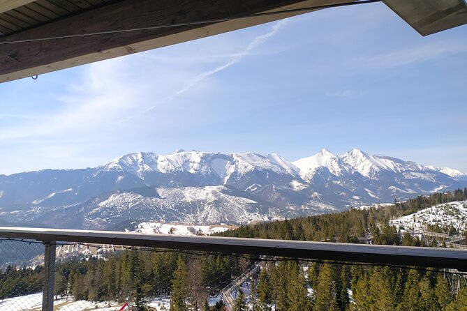 Tree Top Walk in Slovakia & Zakopane Private Tour From Krakow - Is $288.78 per person good value?