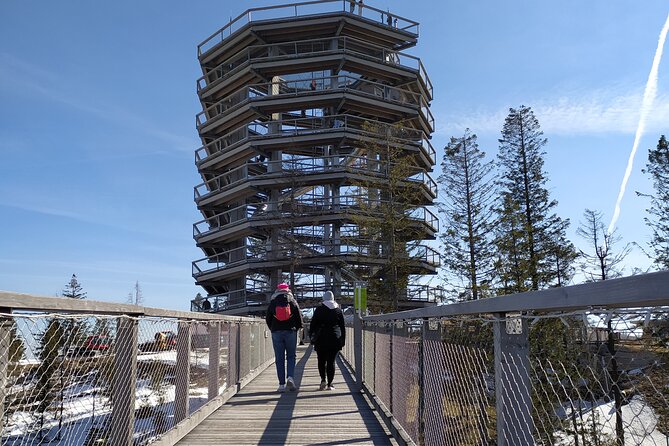 Tree Top Walk in Slovakia & Zakopane Private Tour From Krakow - The 2.5-hour drive from Krakow