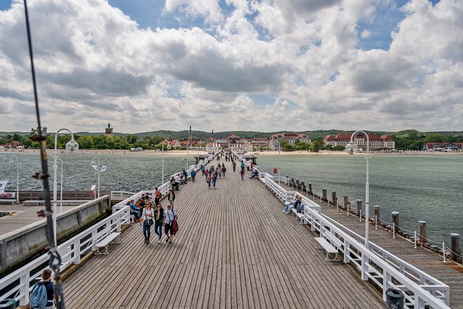 TriCity Tour (Gdansk, Gdynia, Sopot) - PRIVATE (8h) - Key points at a glance