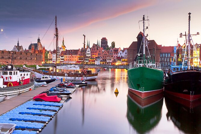 TriCity Tour (Gdansk, Gdynia, Sopot) - PRIVATE (8h) - Gdynia offers a sharp change of mood