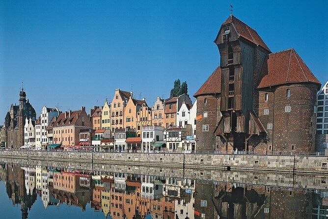 TriCity Tour (Gdansk, Gdynia, Sopot) - PRIVATE (8h) - Gdansk gives the day its grand opening