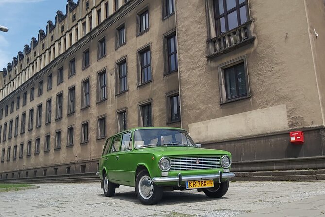Trip Around Nowa Huta - Krakow - Why Nowa Huta Matters