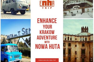 Trip Around Nowa Huta – Krakow