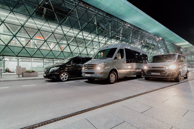 Two Krakow Airport Transfers, Auschwitz-Birkenau & Salt Mine - Why this combination works in Krakow