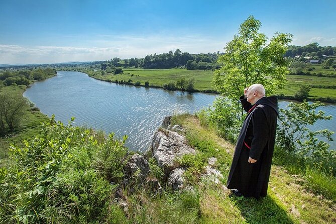 Tyniec Abbey Private Tour from Cracow - Entering the Benedictine Abbey of Tyniec