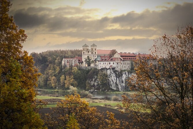 Tyniec Abbey Private Tour from Cracow - The 25-minute ride from your Krakow address