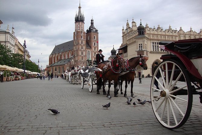 Ultimate Krakow & More 3 Day Private Tour - Why a private three-day plan works well in Krakow