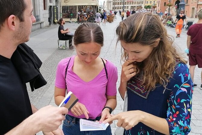 Undercover City Games: Bydgoszcz - Five useful things to know before playing