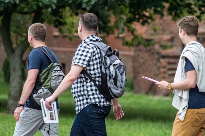 Undercover City Games: Krakow - Jagiellonian University and Collegium Medicum