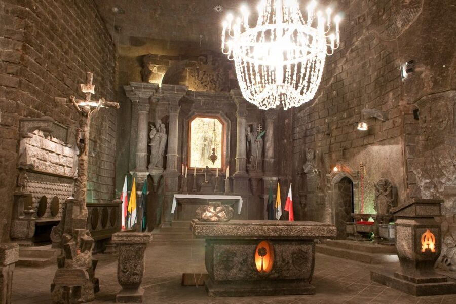 Unesco List; Wieliczka Salt Mine Half-Day Tour from Kraków - Group size, guides, and the private tour question