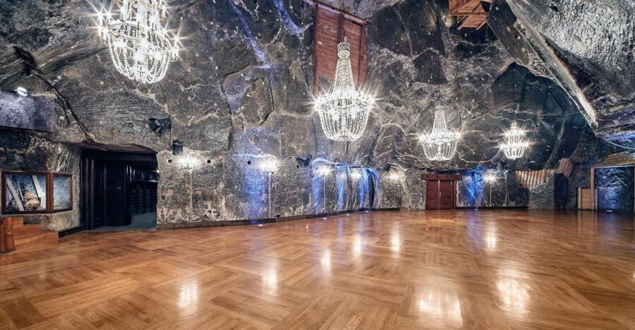 Unesco List; Wieliczka Salt Mine Half-Day Tour from Kraków - From Kraków to the mine in about 40 minutes