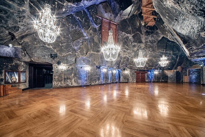 UNESCO Wieliczka Salt Mine Half-Day Tour from Kraków - Key points to know before you book