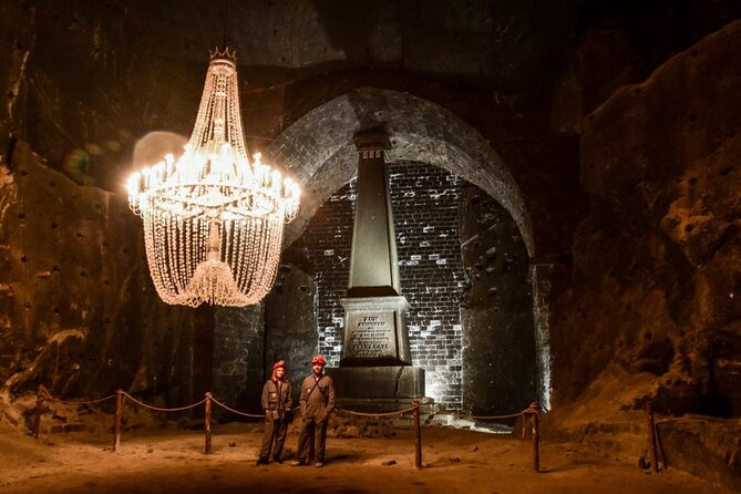 UNESCO Wieliczka Salt Mine Half-Day Tour from Kraków - Why Wieliczka works well as a half-day trip
