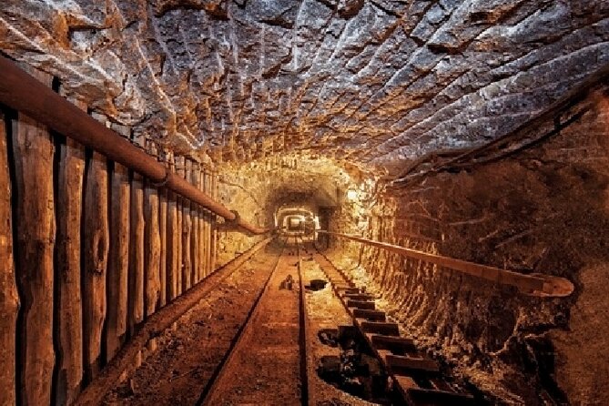 UNESCO Wieliczka Salt Mine Half-Day Tour from Kraków - The first 380 steps below the surface