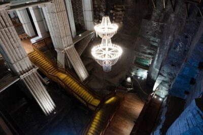 UNESCO Wieliczka Salt Mine Half-Day Tour from Kraków