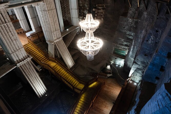 UNESCO Wieliczka Salt Mine Half-Day Tour from Kraków - Getting from Kraków to the mine