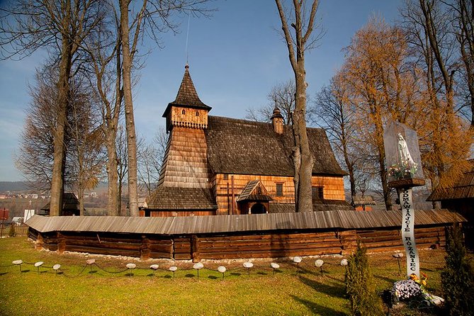 UNESCO Wooden churches of Southern Lesser Poland. Private tour - Key points before you book