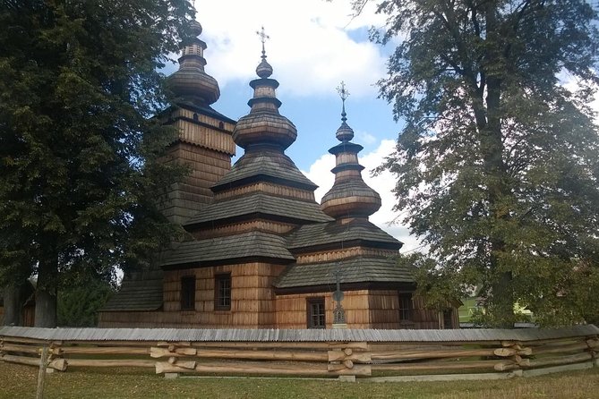 UNESCO Wooden churches of Southern Lesser Poland. Private tour - Lipnica Murowana and the Church of St. Leonard