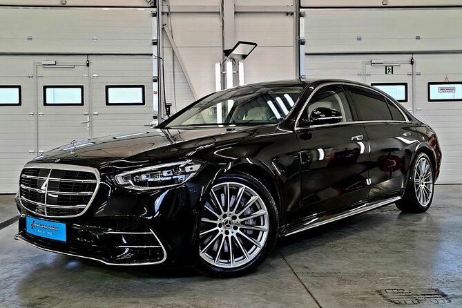 VIP transfer from airport Gdansk (GDN) to Hotel in Gdansk / Sopot - Key points at a glance