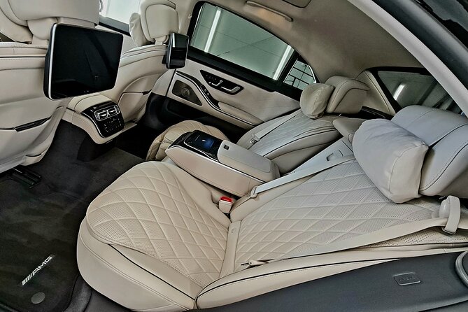 VIP transfer from airport Gdansk (GDN) to Hotel in Gdansk / Sopot - Is $115.68 a good value?