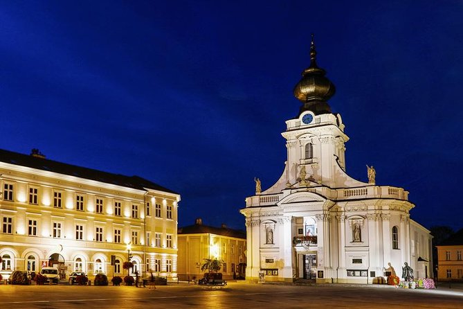Wadowice and Sanctuary of Divine Mercy Private Tour from Krakow - Why this route matters