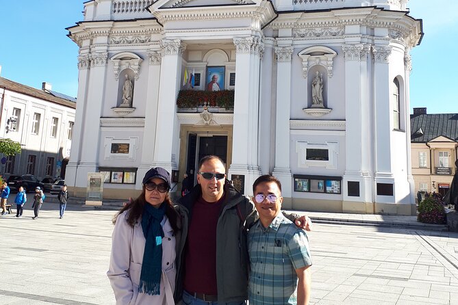 Wadowice and Sanctuary of Divine Mercy Private Tour from Krakow - Leaving Krakow in a private car