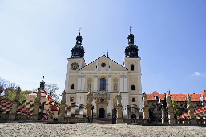 Wadowice and Sanctuary of Divine Mercy Private Tour from Krakow - The Family Home Museum and its audio guide