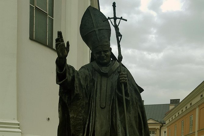 Wadowice - Home Town of Pope Saint John Paul II - A private ride from Krakow